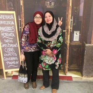 Nur Ainyna Bt Mohd Mustafar Kamal profile icon