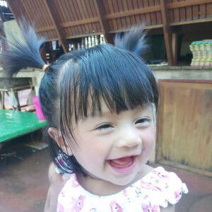 Nong Sherlyn profile icon