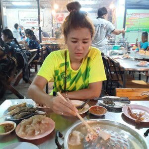 แอ๋ม แอม profile icon