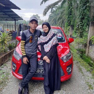 Asmeera Niza profile icon