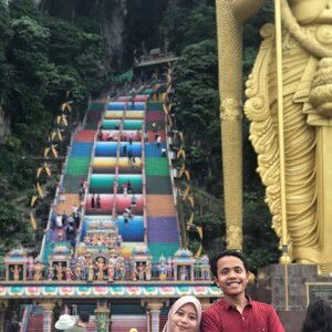 Nur Shafeeqah Nawwarah profile icon