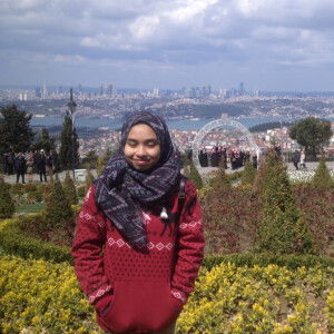 Siti Aishah profile icon
