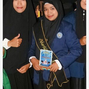 NUrhikmah Ajjh profile icon