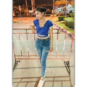 Jenjira Purathakang profile icon