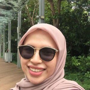 Ayu Nurul A profile icon