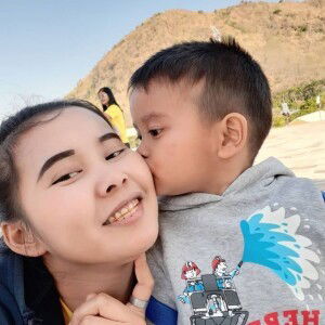 Noo'Fah Patthamapan Kasemsuk profile icon