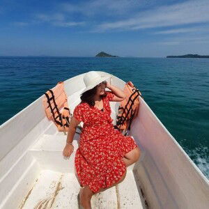 Poradee Chuathong profile icon