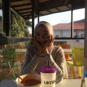 Nuradilah Syakirah profile icon