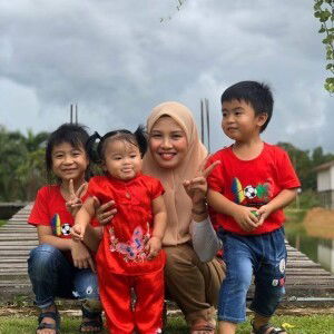 Atie Zainal profile icon