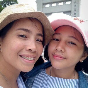 Christine May Cañada Besas profile icon