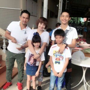 Fah Chaiin profile icon