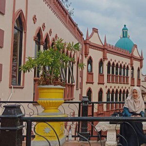 Nani Kha profile icon