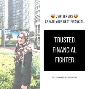 Siti Solehah profile icon