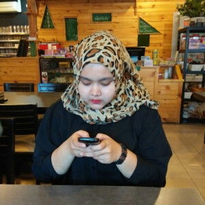 Rahmah Isa profile icon