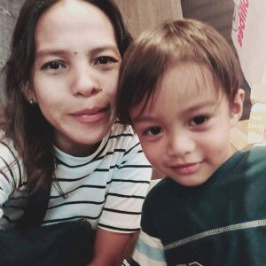 gleselyn manguiran besinga profile icon