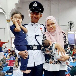 Seharum Sumayyah profile icon