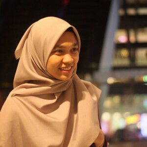 Syaida Zamri profile icon