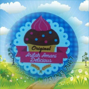 Asilah Amani profile icon