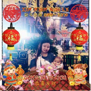 Bernadeta True Blue profile icon