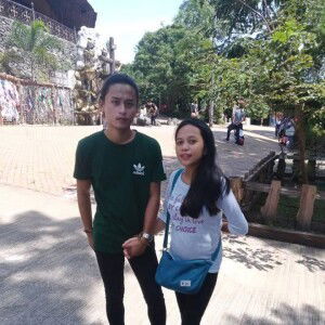 Daisyre Lumapay profile icon