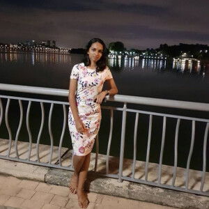 MAHALAKSHIMI KALAIVANAN profile icon