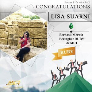 Lisa Suarni profile icon