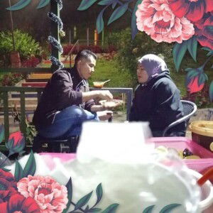 Ain Aini Sumandak Kumang profile icon