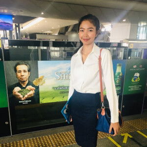 surinporn ahamud profile icon