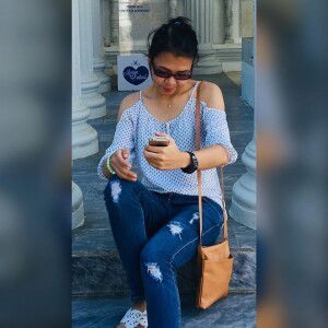 Grace Mercado Garbo profile icon