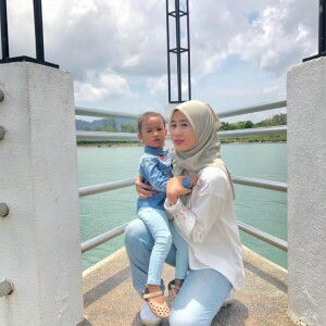 Siti Nurzafira profile icon