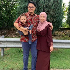 Farah Shakina Ezani profile icon