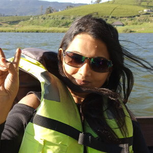 Swetha Sana profile icon