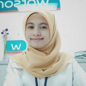 caroline sutrisno profile icon