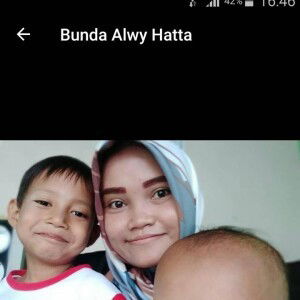 Bunda Alwi profile icon