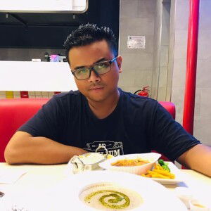 Ezuan Ruzi profile icon