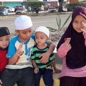 Ummu Khumairah Baharuddin profile icon