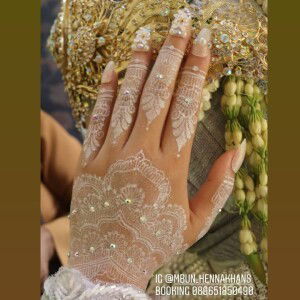 Nenk Mbun Henna Art profile icon