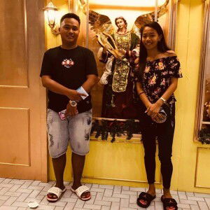 Ajhay Caparas profile icon