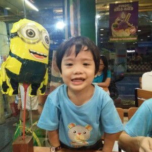 Asriel Anonuevo profile icon