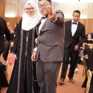 Ilhamie Arif profile icon