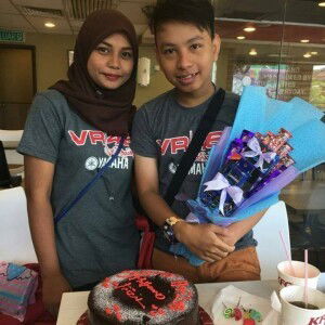 Nor salina binti che rosly profile icon