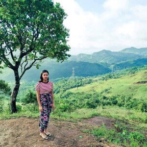 Sarah Evangelista Daet profile icon