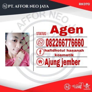 Hafidhotul Hasanah Kosmetik Viral profile icon