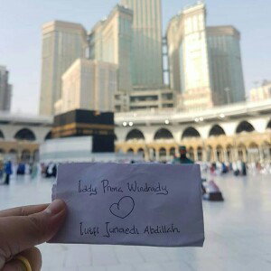 Laady Ummu Mutharrif profile icon