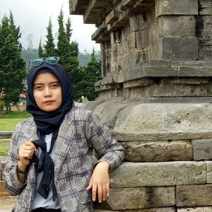 Dwinda tiara putri profile icon