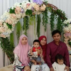 Being Huda profile icon