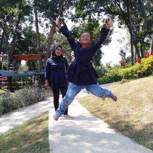 Nok Zaskia profile icon