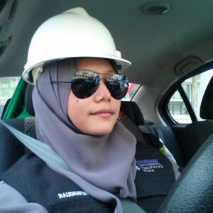 Raudhah Sharudin profile icon
