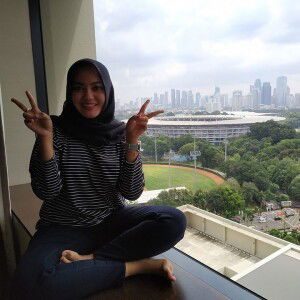 Evi Hazzviroh profile icon