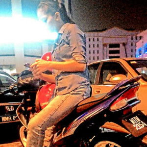 nurul shaheeda profile icon